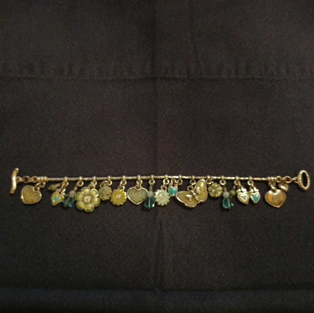 Brighton charm bracelet